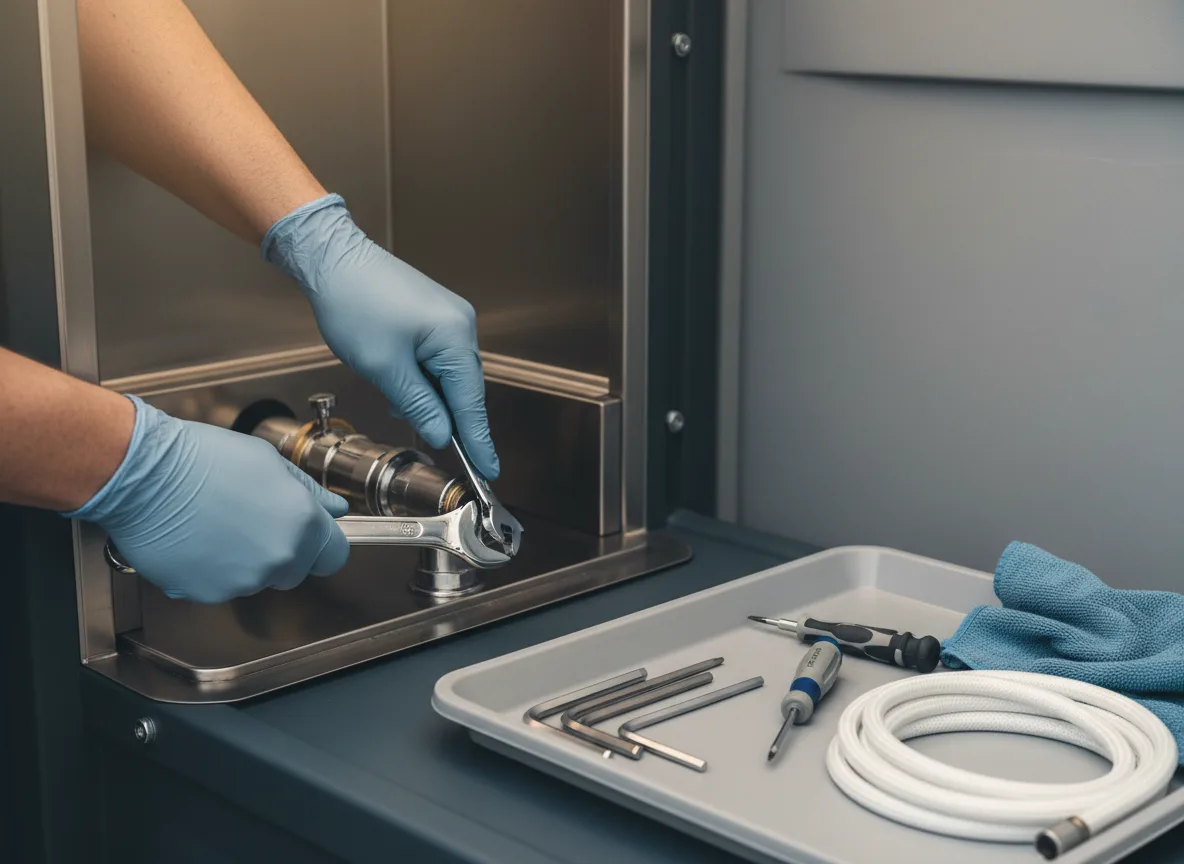 Why choose Portable Toilet Rental in Clymer, PA